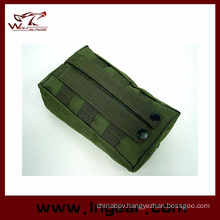 in Stock Military Airsoft Molle Medical Bag Easy Carring Tactical First Aid Pouch Tan Black Green Digital Woodland